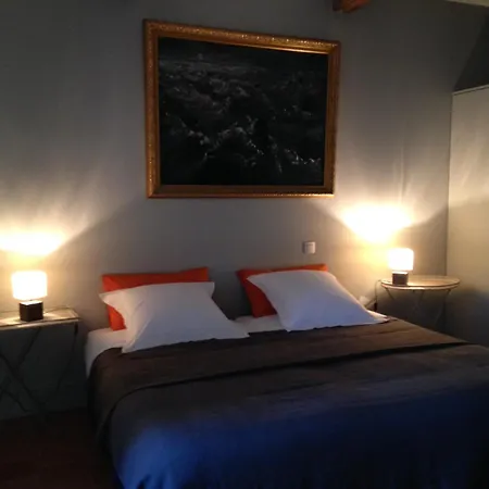 Maison Breton Hébergement de vacances Biran