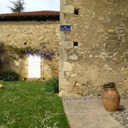 Maison Breton * Biran