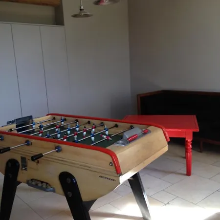 Semesterbostad Maison Breton