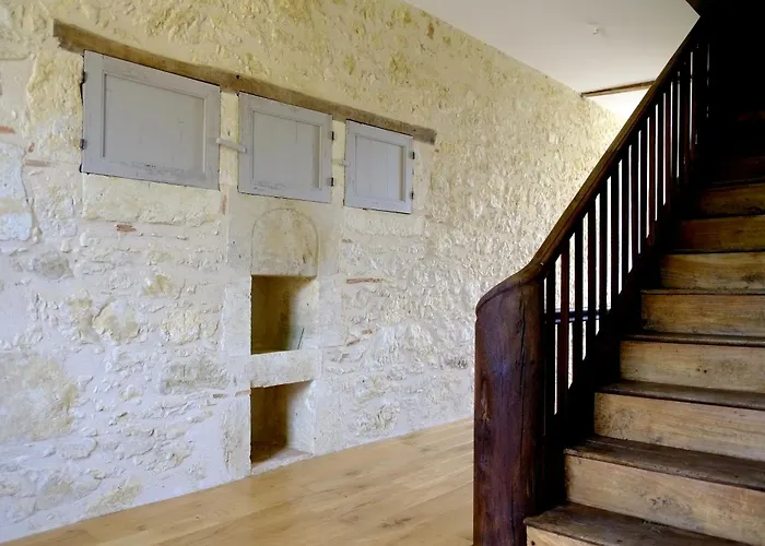 Hébergement de vacances Maison Breton *