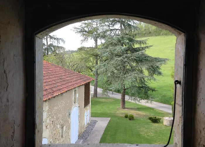 Hébergement de vacances Maison Breton Biran