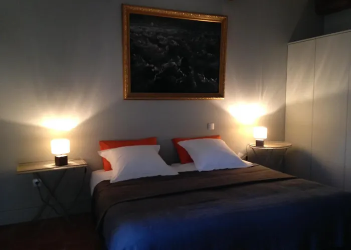 Maison Breton Hébergement de vacances Biran