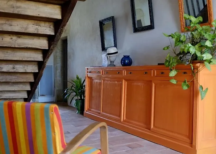 Hébergement de vacances Maison Breton Biran