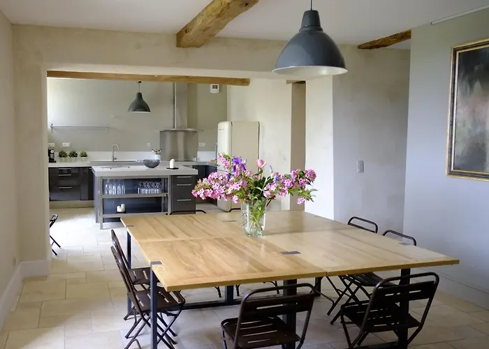 Hébergement de vacances Maison Breton *