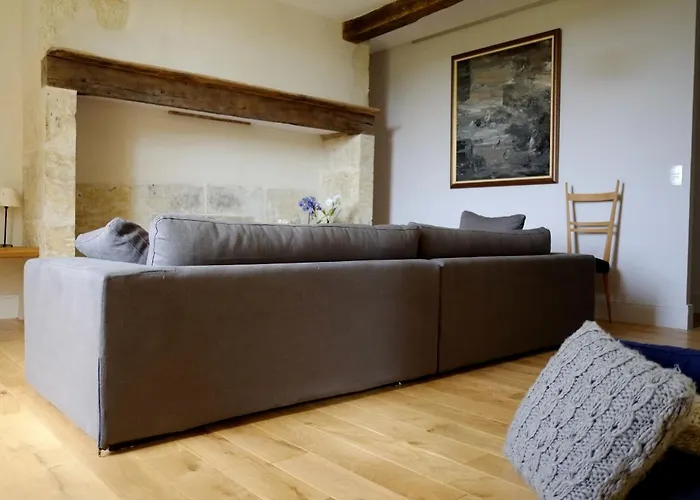 Maison Breton Hébergement de vacances *