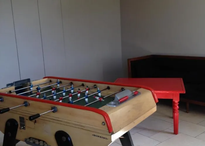 Hébergement de vacances Maison Breton