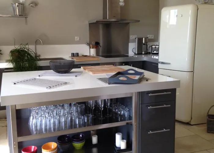 Maison Breton Hébergement de vacances Biran