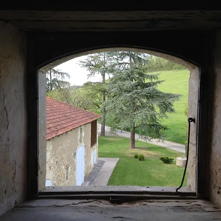 بيت للعطل Maison Breton بيران